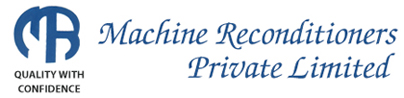 Machine Reconditioners Pvt. Ltd.