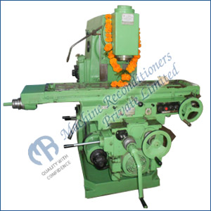 Machine Reconditioners